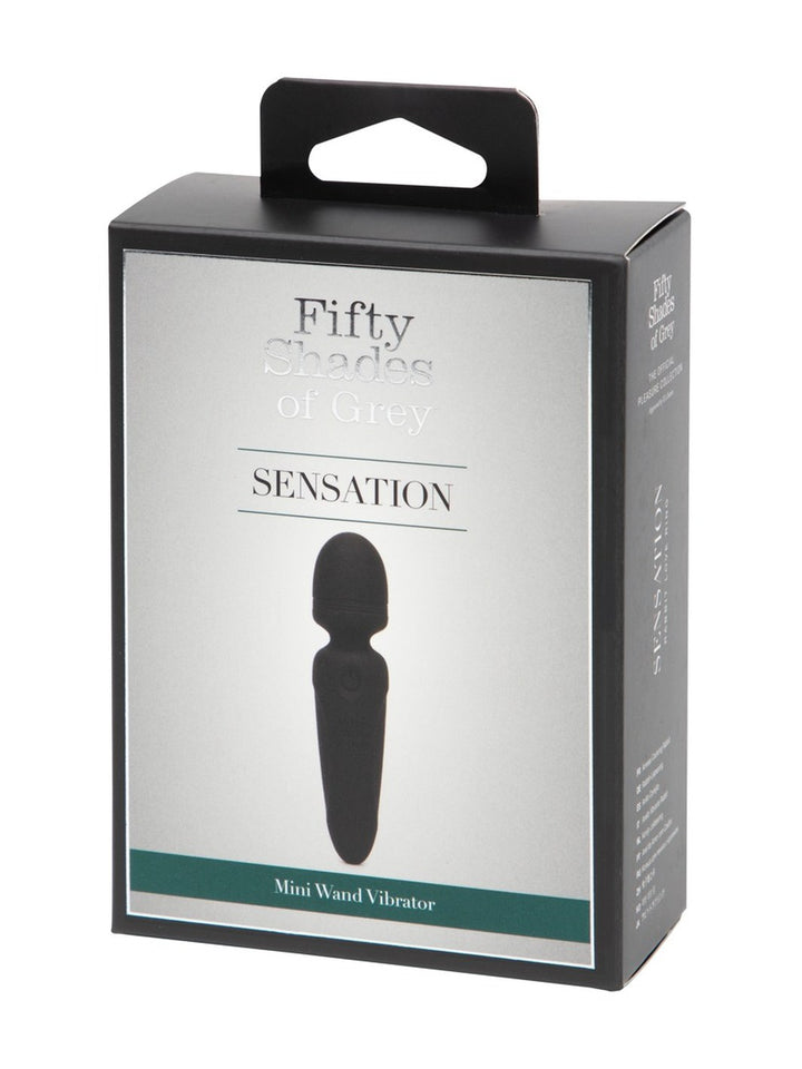 Mini Wand Vibrator