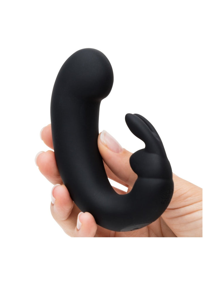 Fifty Shades of Grey G-Spot Rabbit Vibrator