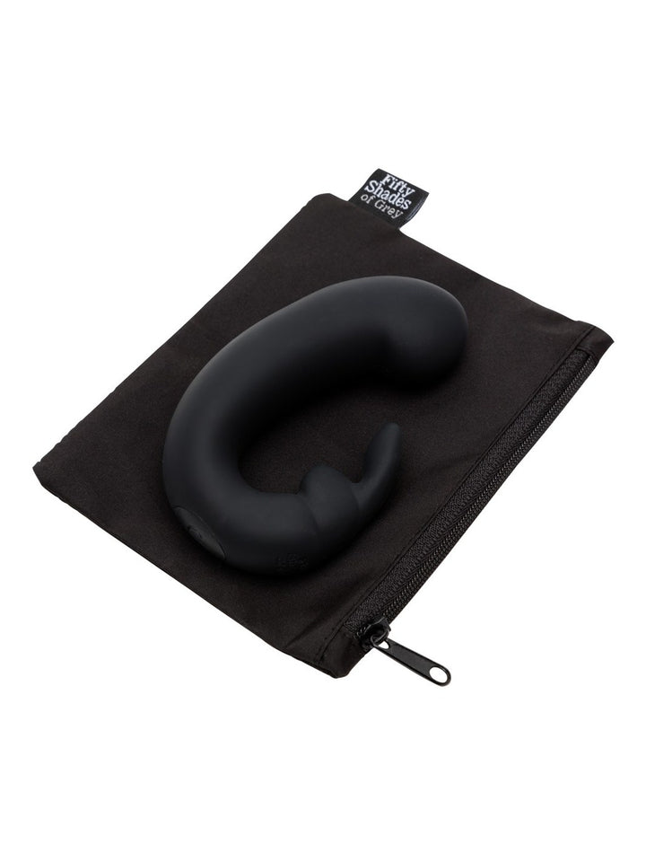 Fifty Shades of Grey G-Spot Rabbit Vibrator
