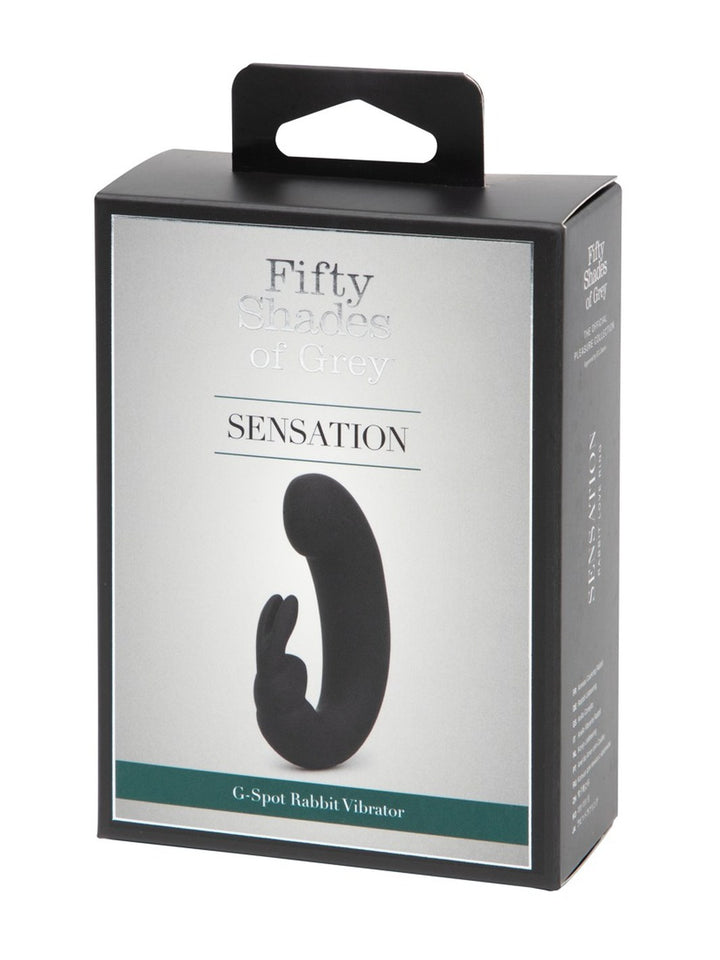 Fifty Shades of Grey G-Spot Rabbit Vibrator