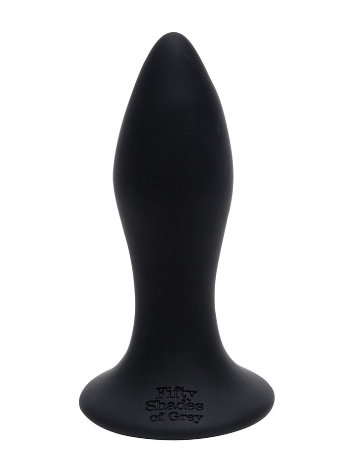 Fifty Shades of Grey vibrerende buttplug
