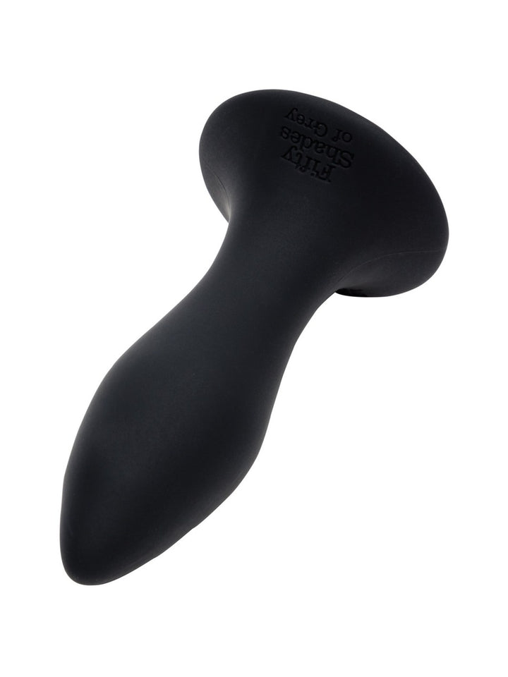 Fifty Shades of Grey vibrerende buttplug