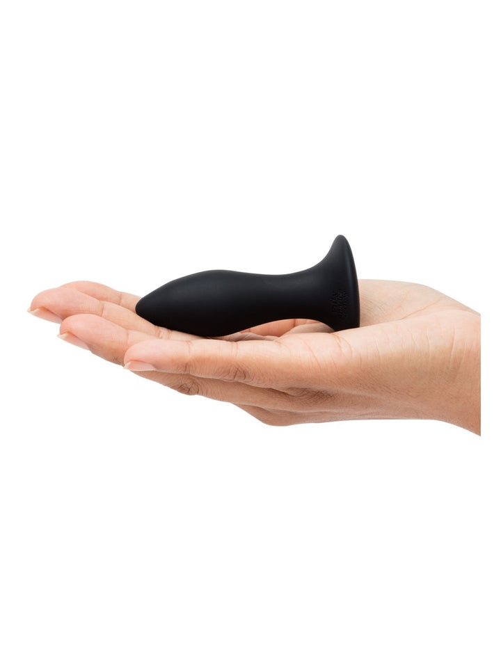 Fifty Shades of Grey vibrerende buttplug