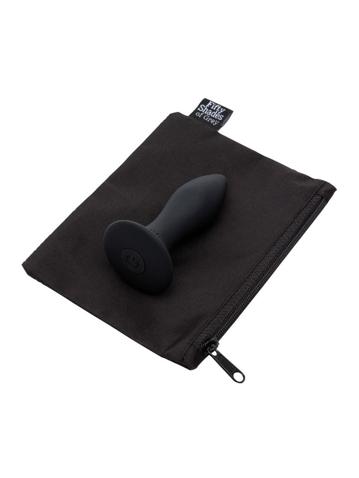 Fifty Shades of Grey vibrerende buttplug