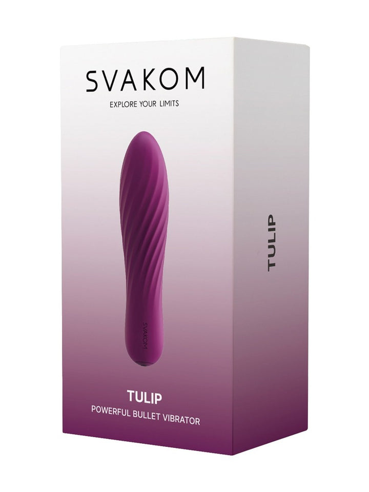 Tulip Violet
