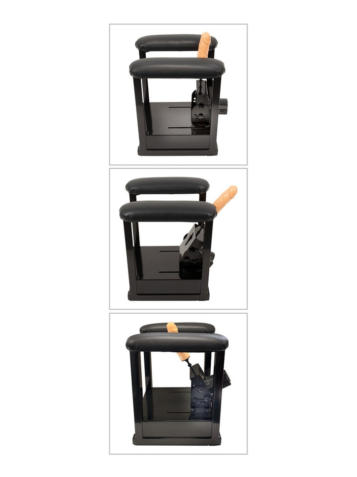Sit-On-Me Sex Machine