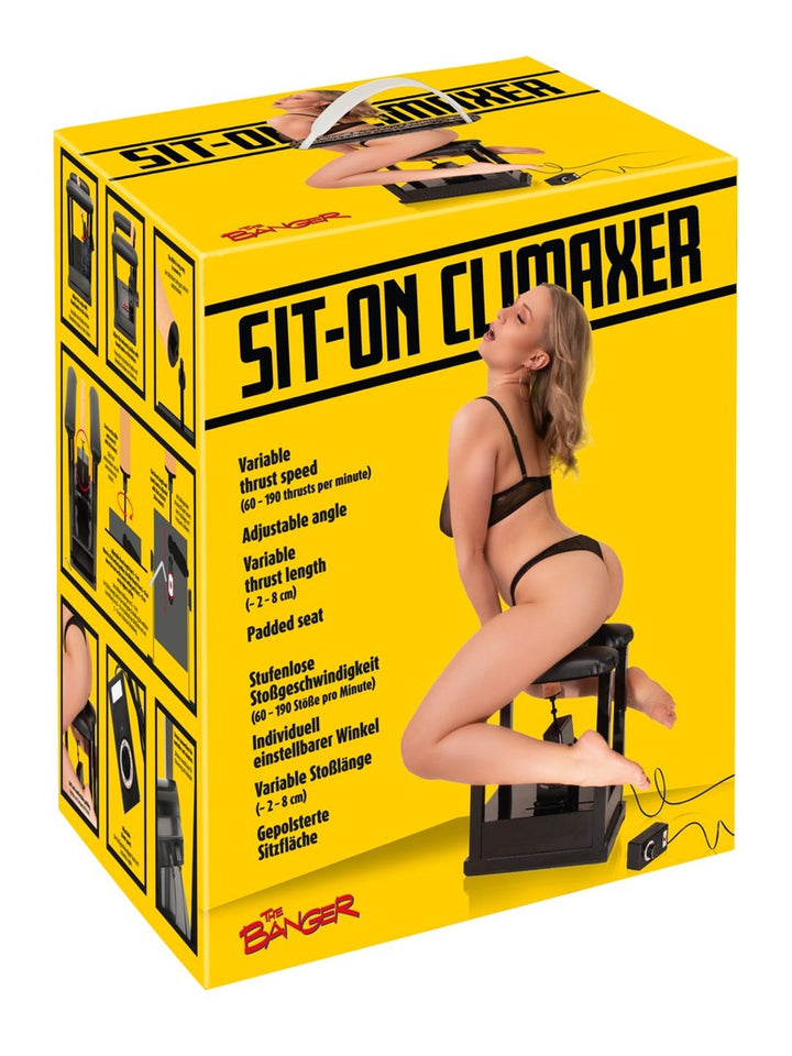 Sit-On-Me Sex Machine
