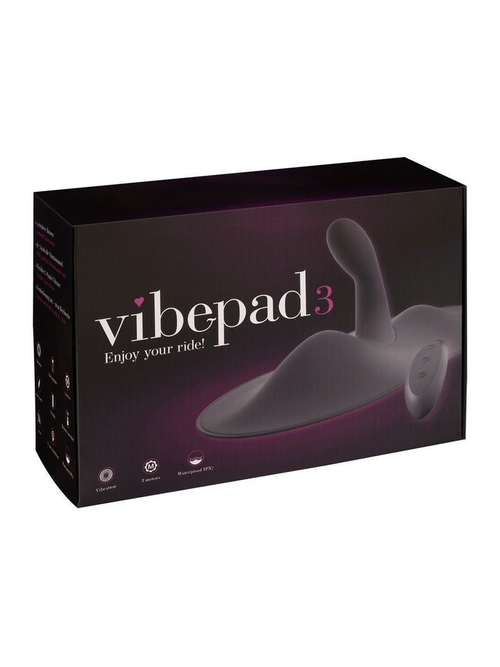 Vibepad 3 – Hands-Free Vibrator