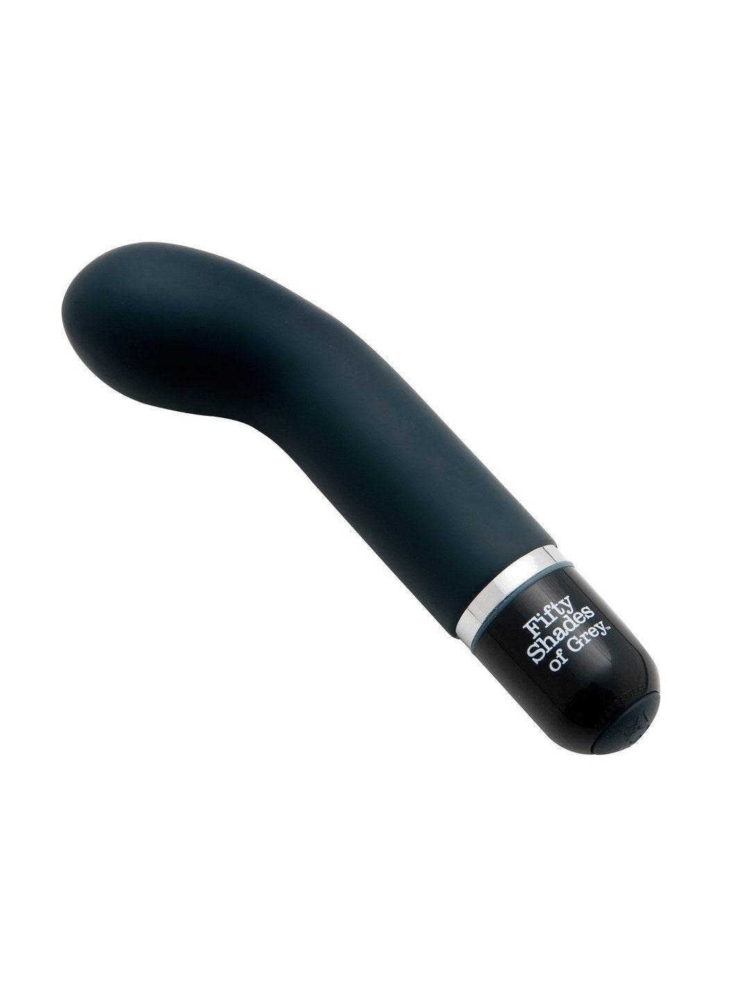 Fifty Shades of Grey Mini Silicone G-Spot Vibrator