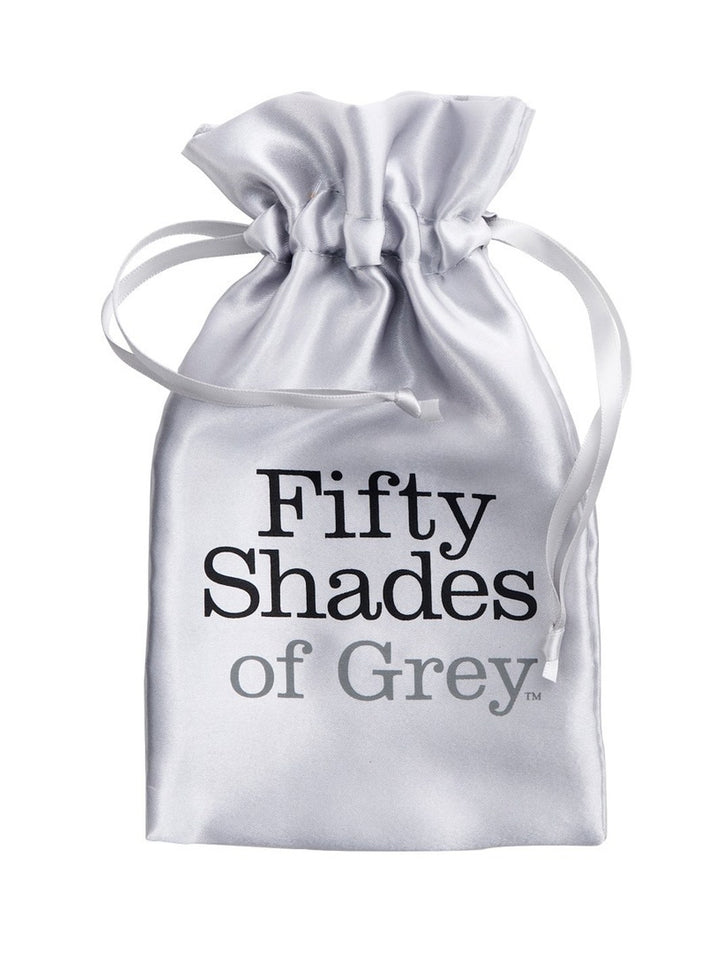 Fifty Shades of Grey Mini Silicone G-Spot Vibrator