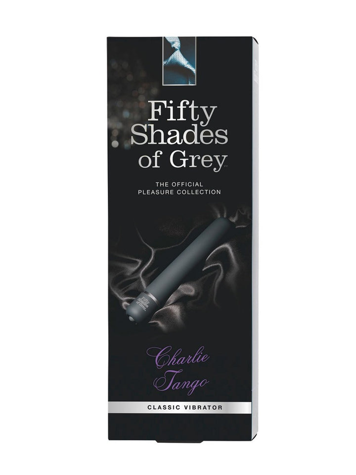 Fifty Shades of Grey Classic Vibrator 6 inch