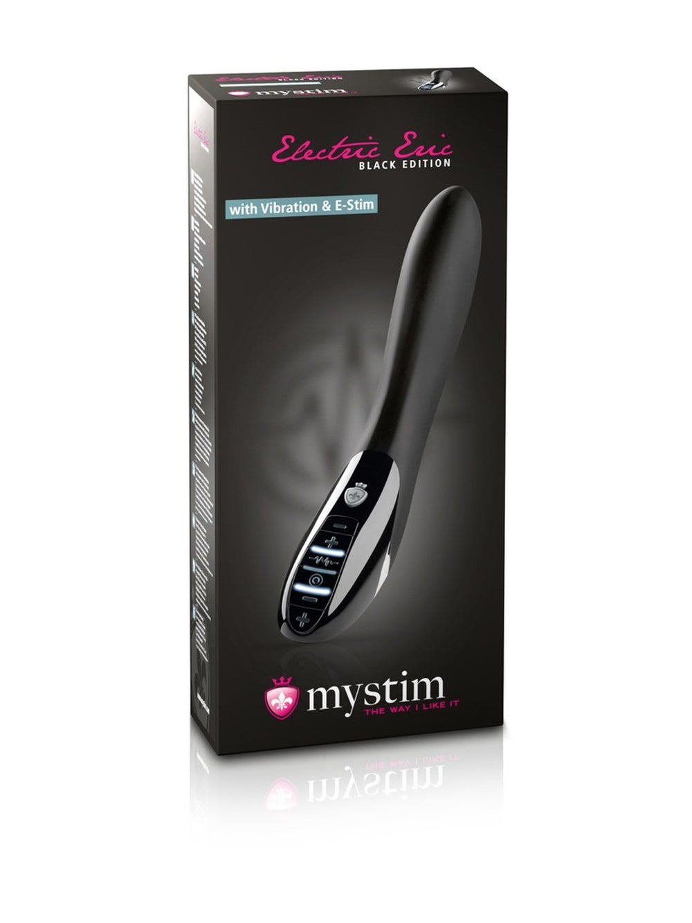 MyStim Electric Eric Estim Vibrator