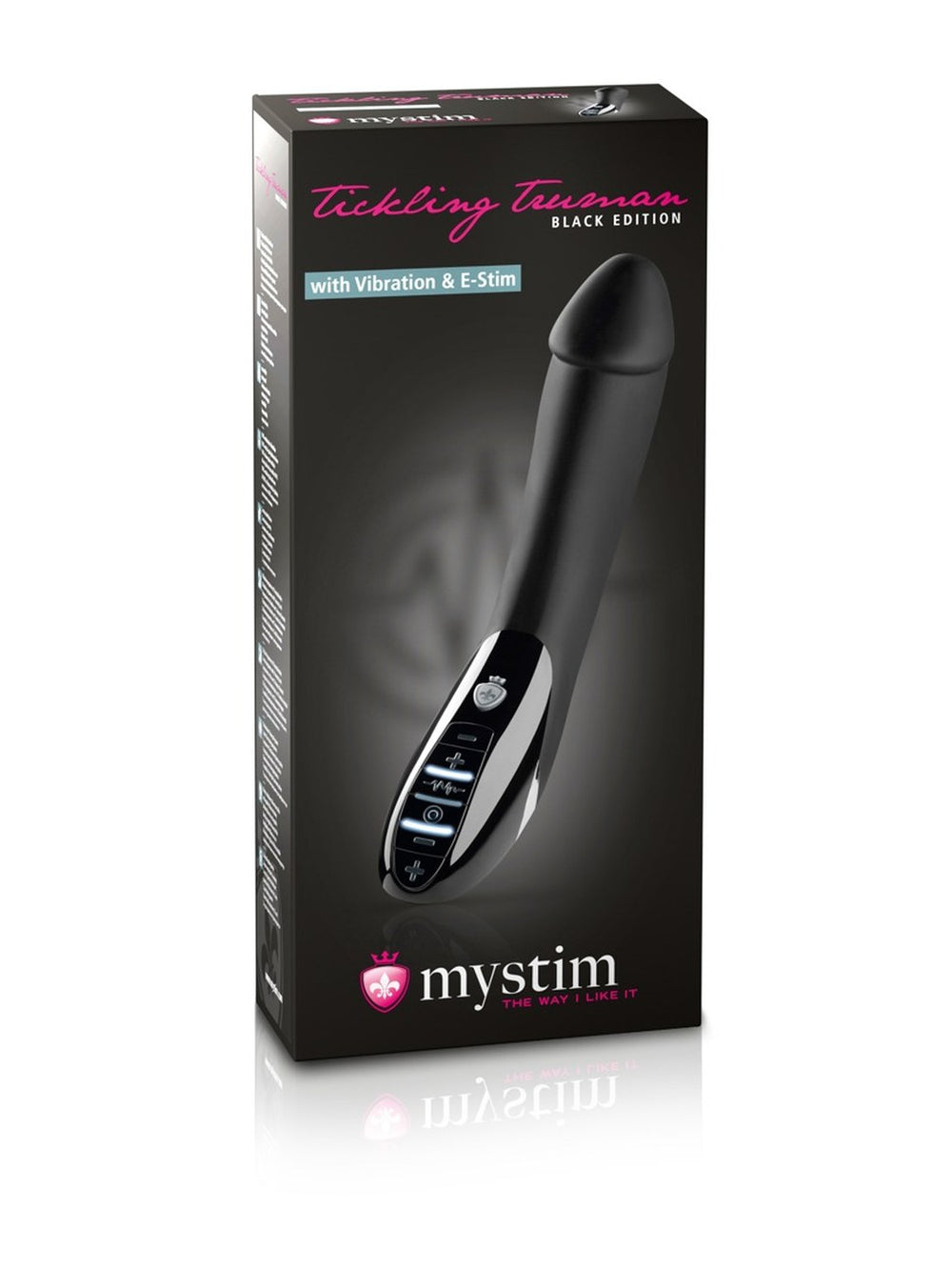 MyStim Tickling Truman Estim Vibe