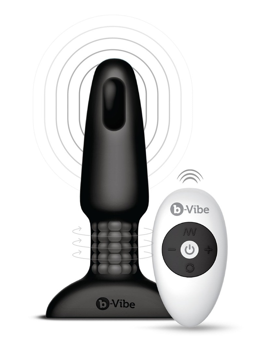 B-Vibe Rimming Plug 2