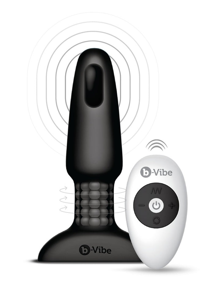 B-Vibe Rimming Plug 2