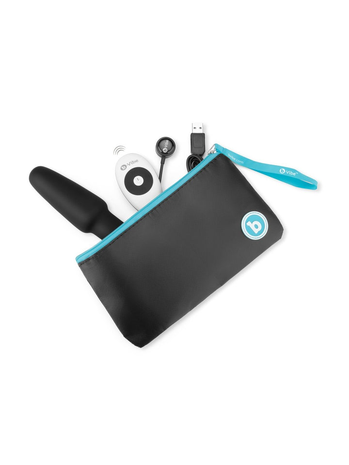 B-Vibe Rimming Plug 2