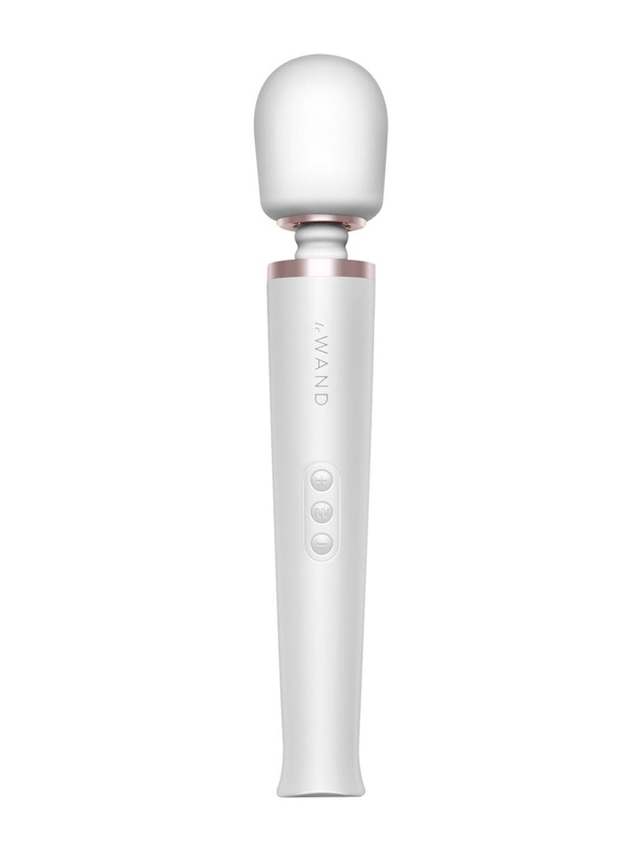 Le Wand Rechargeable Massager - WHITE
