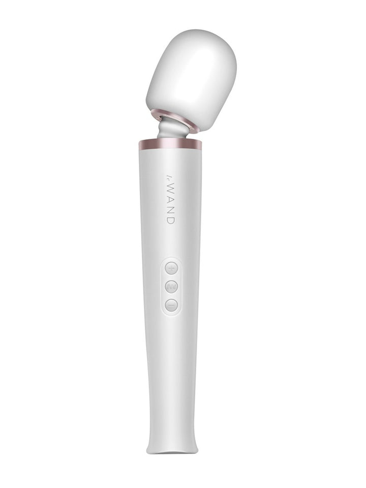 Le Wand Rechargeable Massager - WHITE