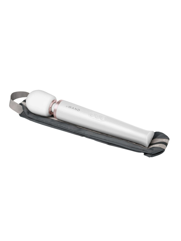 Le Wand Rechargeable Massager - WHITE