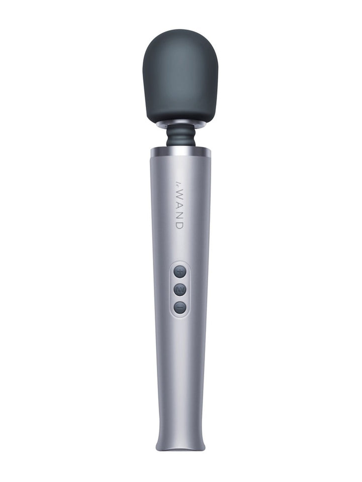 Le Wand Rechargeable Massager - GREY