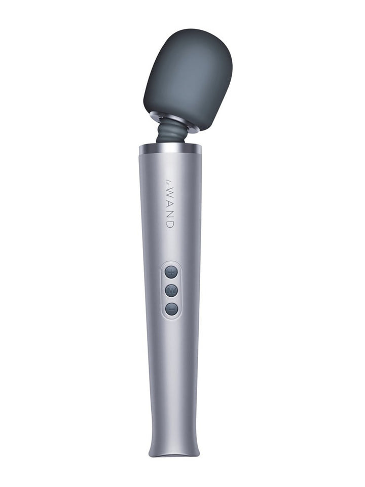 Le Wand Rechargeable Massager - GREY
