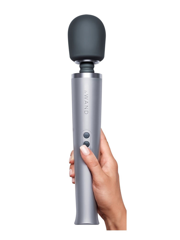 Le Wand Rechargeable Massager - GREY
