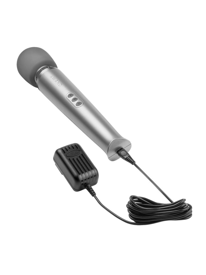 Le Wand Rechargeable Massager - GREY