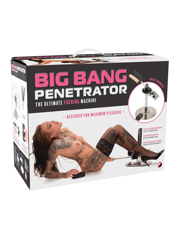 Big Bang Penetrator