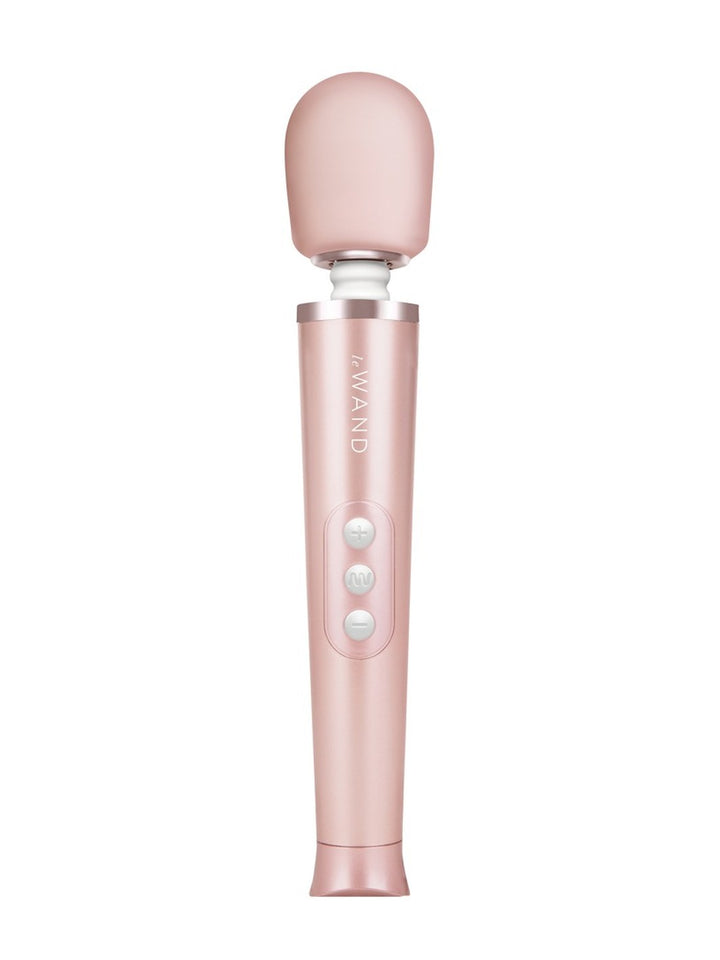 Le Wand Petite Rechargeable - ROSEGOLD