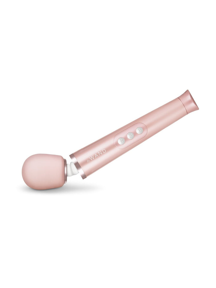 Le Wand Petite Rechargeable - ROSEGOLD