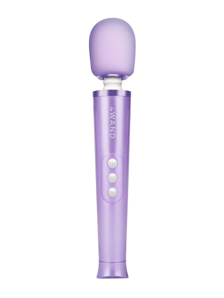 Le Wand Petite Rechargeable - VIOLET