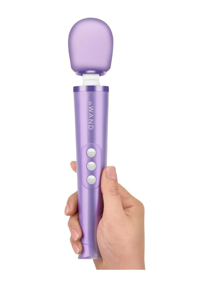 Le Wand Petite Rechargeable - VIOLET