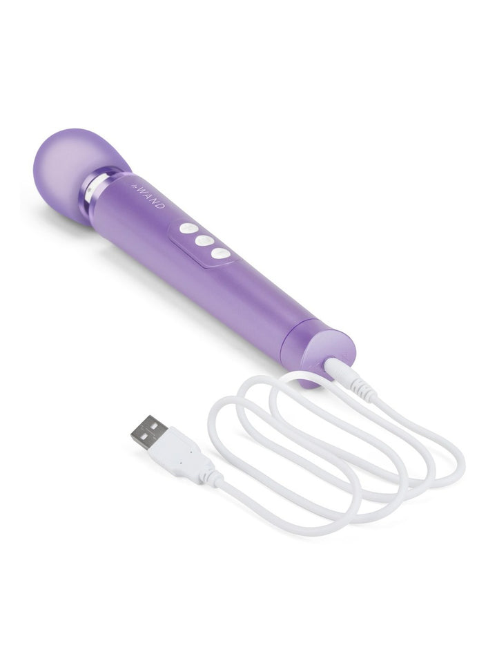 Le Wand Petite Rechargeable - VIOLET