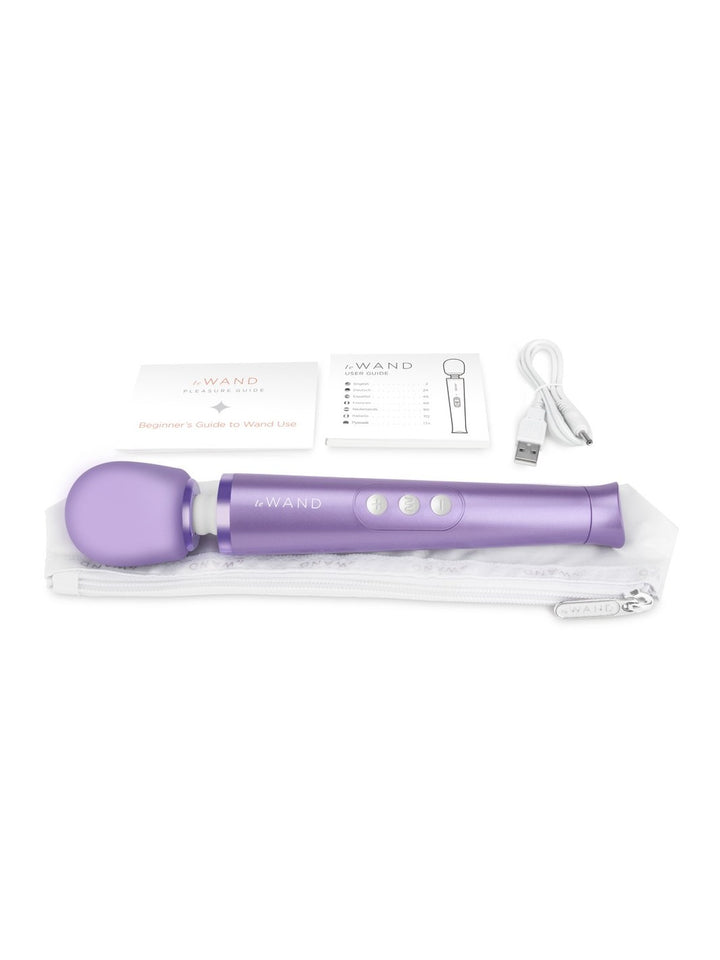 Le Wand Petite Rechargeable - VIOLET