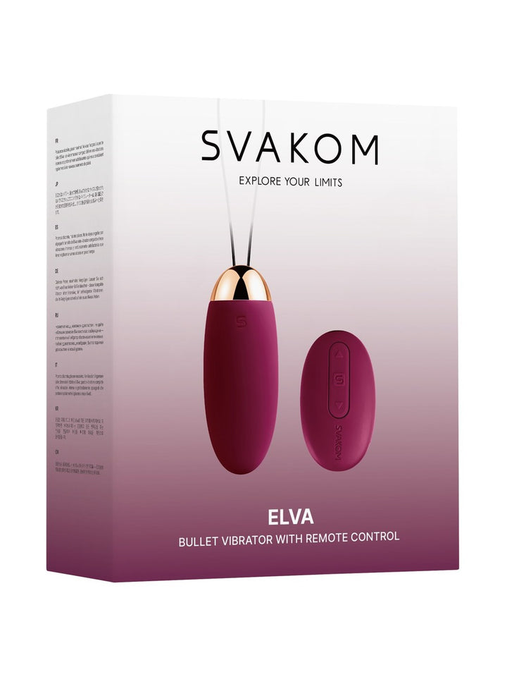 Elva Violet