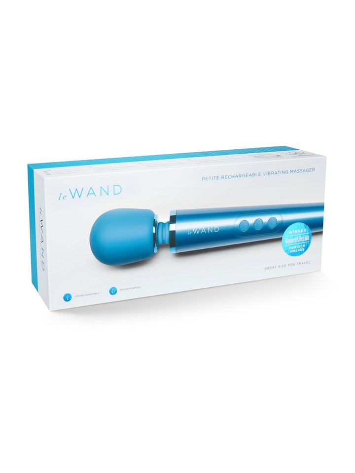 Le Wand Petite Rechargeable
