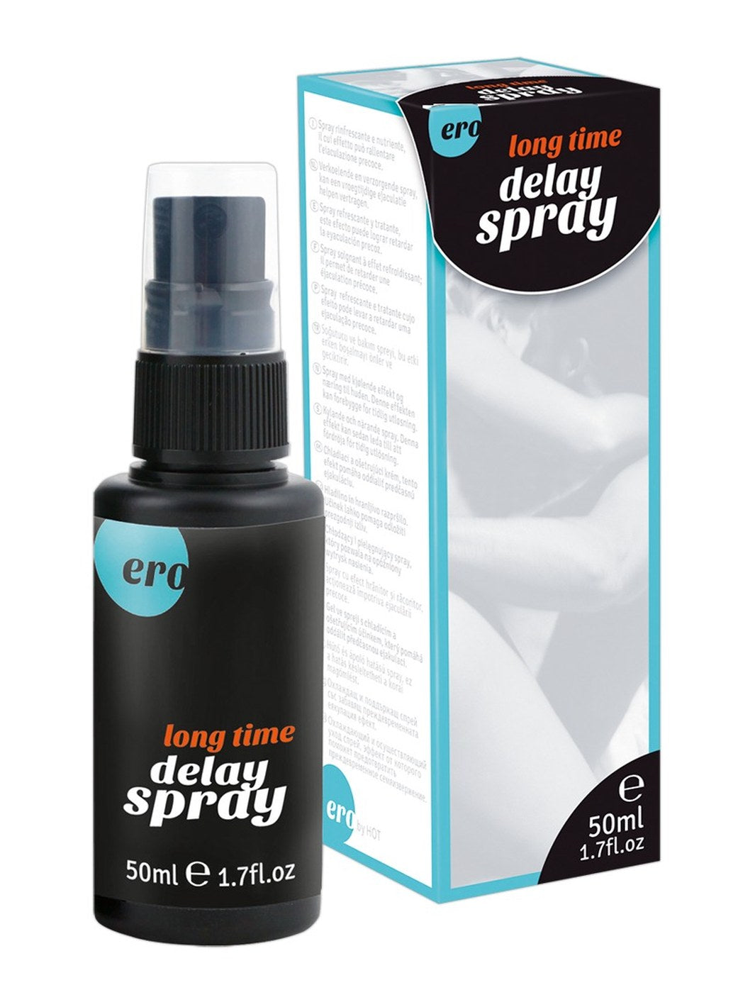 Delay Spray – Natuurlijke Vertraging Spray 50 ml