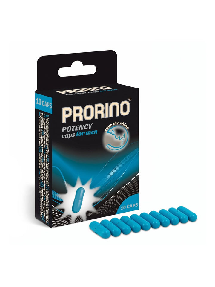 HOT Prorino LibidoCaps For Men 10 pcs