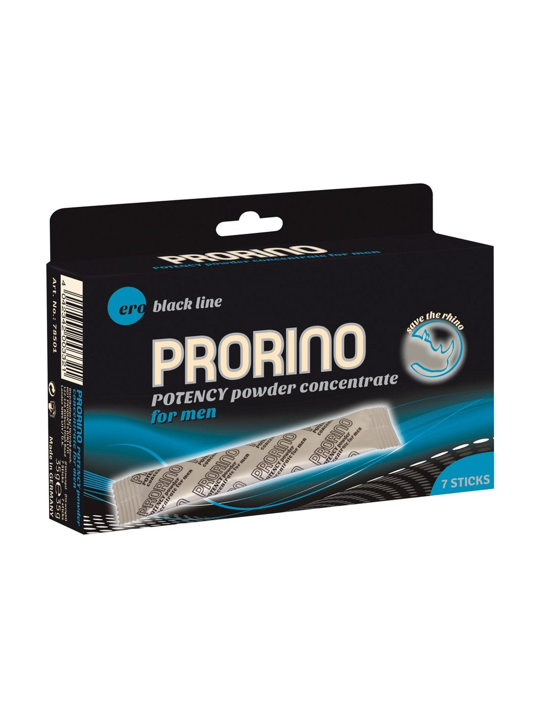HOT Prorino LibidoPowder For Men 7 sticks