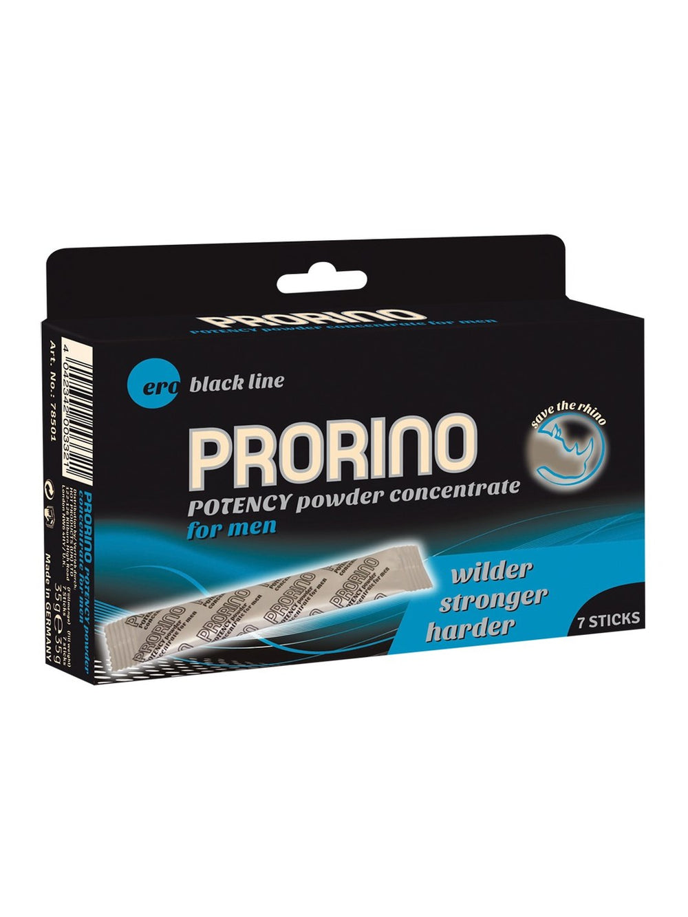 HOT Prorino LibidoPowder For Men 7 sticks