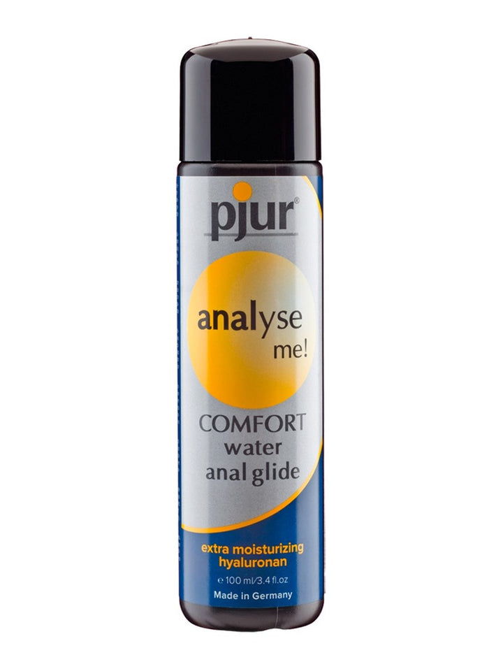 Pjur Comfort – Waterbasis Anaalglijmiddel 100 ml