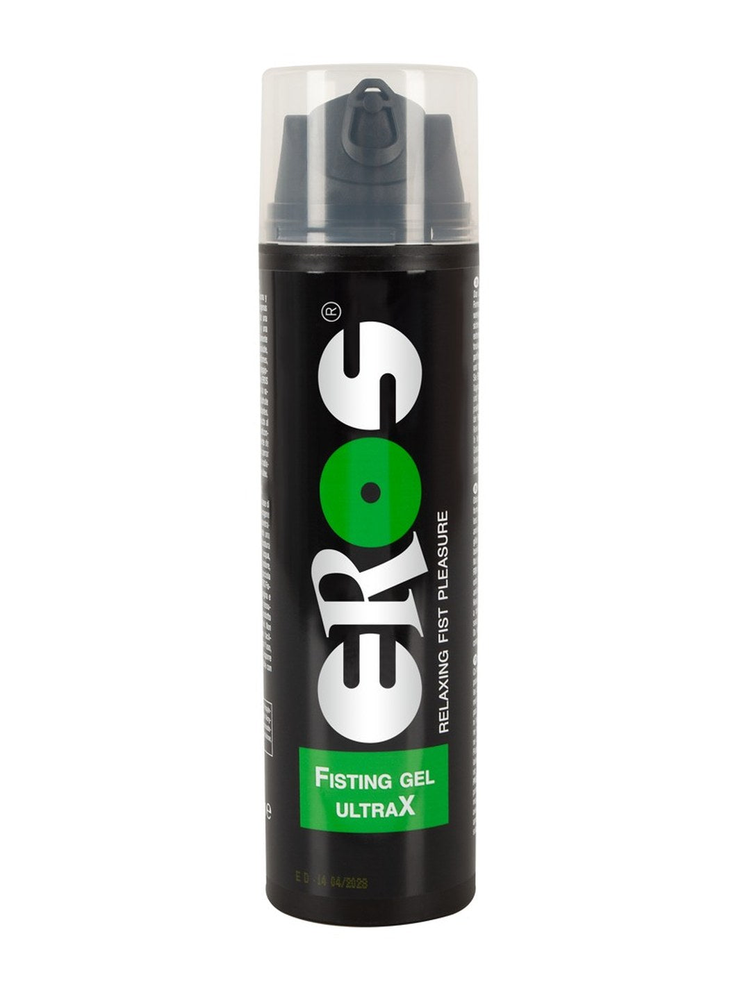Eros Fisting Gel UltraX – Hybride Glijgel 200 ml