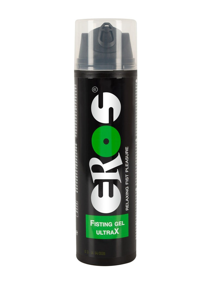 Eros Fisting Gel UltraX – Hybride Glijgel 200 ml