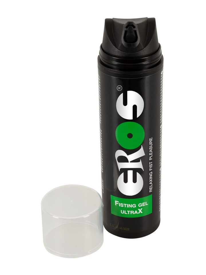 Eros Fisting Gel UltraX – Hybride Glijgel 200 ml