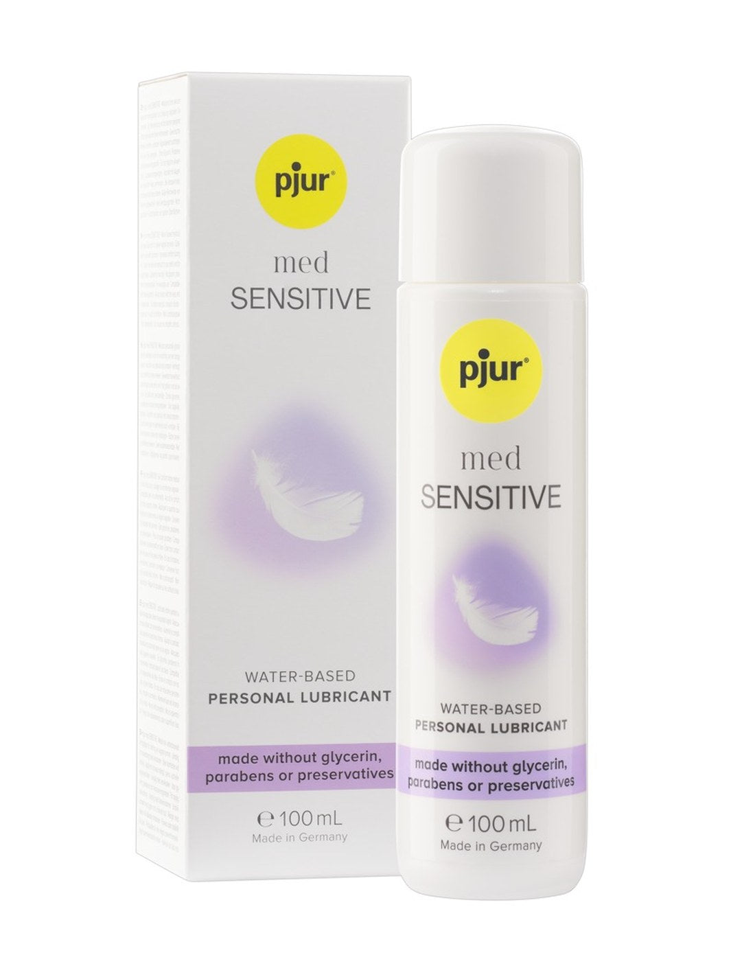 pjur Med Sensitive Glide 100 ml