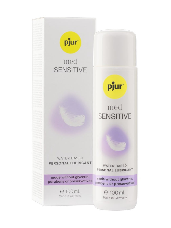 pjur Med Sensitive Glide 100 ml