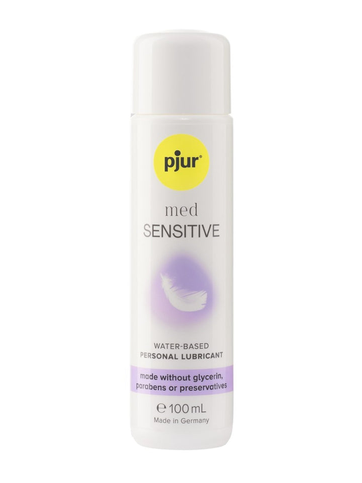 pjur Med Sensitive Glide 100 ml