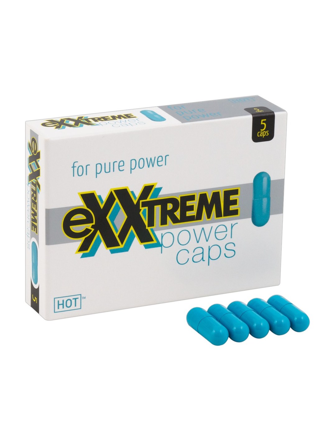 HOT Exxtreme Power Caps 5 pcs