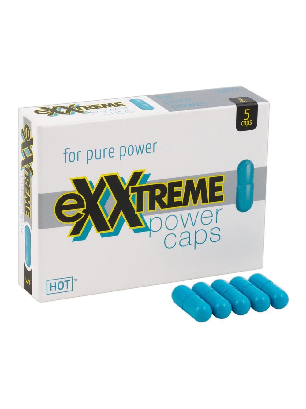 HOT Exxtreme Power Caps 5 pcs