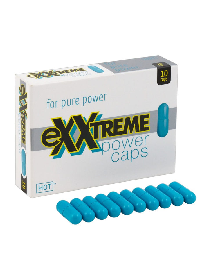 HOT Exxtreme Power Caps 10 pcs